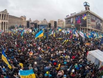 В Донецкой области стало больше стронников отделения от Украины фото