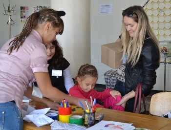 В Мелитополь продолжают пребывать переселенцы. Едут в основном пенсионеры фото