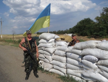 Запорожские батальоны теробороны нуждаются в добровольцах фото