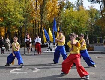 На День казачества традиционного построения не будет фото