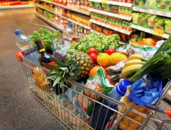 За месяц продукты подорожали на 3% фото