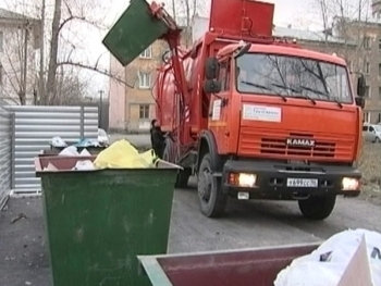 Прокуратура Запорожья взялась за главных по вывозу мусора фото