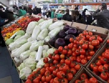 Продукты борщевого набора подешевели фото