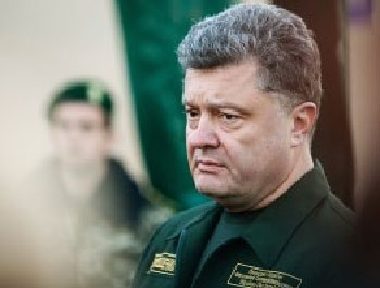 Украинская армия останется на зиму в зоне АТО - Порошенко фото