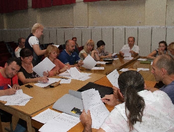 Мелитопольский окружком рассмотрел жалобу ТогоКогоНельзяИменовать фото