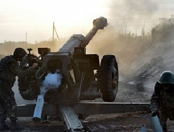 В зоне АТО погиб один украинский военнослужащий, 5 ранены фото