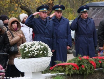 В Мордвиновке отметили 71-ю годовщину освобождения района от фашистов фото