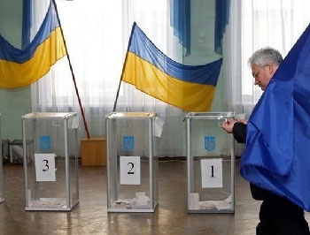 Выборы в Запорожской области прошли спокойно - МВД фото
