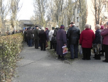 Детям войны и чернобыльцам нужно обращаться не в Пенсионный фонд фото