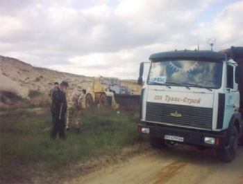 В Акимовском районе воров ждет встреча с мелитопольским Правым сектором фото