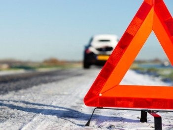 В Запорожской области сбили ребенка фото