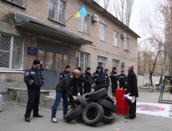 Протесты под судом не помогли фото