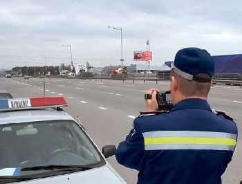 В Запорожье стартовала Неделя безопасности движения фото