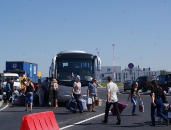 В Запорожскую область прибудет новая волна перселенцев фото