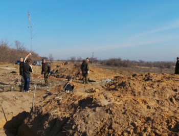 Сегодня в Мелитополе обсуждали оборону города фото