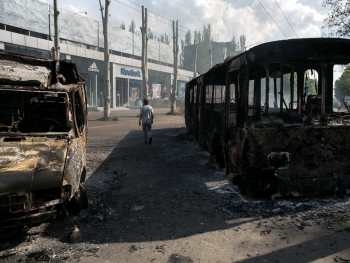 От боевиков ожидают диверсий фото