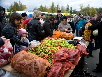 Запорожцев зовут на ярмарку фото