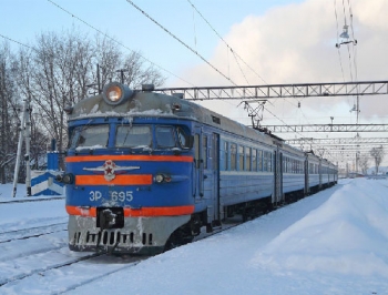 Российская железная дорога отменила поезда в Украину на год фото