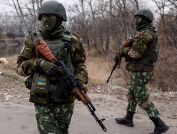 Раде предложат признать АТО на Донбассе войной фото