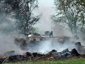 В Украине совершено более тысячи терактов фото