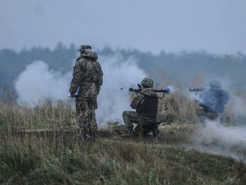 Очередная встреча в Минске осталась без согласования фото