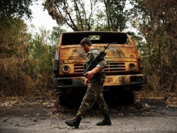 Боевики ударились в дезертирство фото