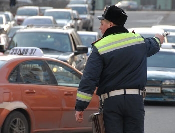 В Киеве к весне не будет ГАИ, создается новая служба фото