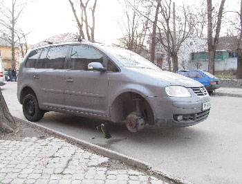 Криминальный выпад против Михаила Кумока: провокация или предупреждение? фото