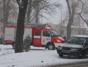 В Мелитополе на территории ЧП обнаружено взрывное устройство фото