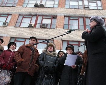 В Мелитополе среди должников по зарплате есть и действующие предприяти, и банкроты фото