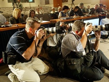 Из плена боевиков освободили журналиста фото