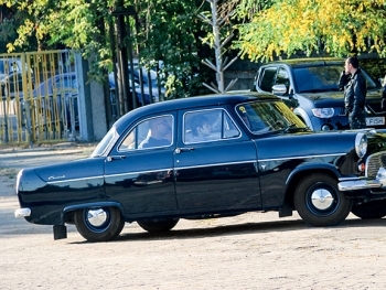 В Запорожской области задержали авто с гранатой фото