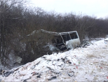 Стали известны подробности кровавого ДТП на Донбассе фото