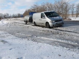 Волонтер из Запорожья провел шесть дней на передовой фото