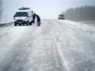 Жуткое ДТП в Херсонской области унесло жизни трех человек фото