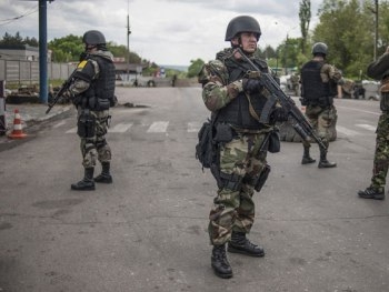 В зоне АТО погибло двое бойцов Нацгвардии фото