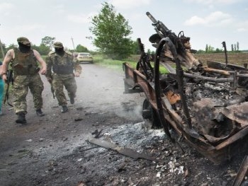 885 военных получили статус участника боевых действий фото