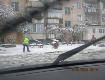 В Мелитополе коммунальная олимпиада - и смех, и грех фото