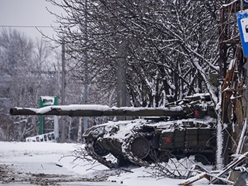 Украинских военных обстреляли рекордное количество раз фото