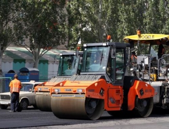 В Запорожской области выделили средства на ремонт дорог фото