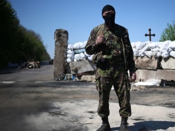 Боевики собирались  обстрелять блокпосты в районе Мариуполя фото