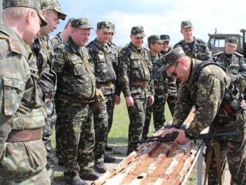 В Украине появится единый реестр военнообязанных фото