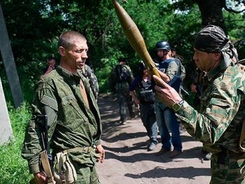 Аваков обвиняет Айдар в предательстве фото