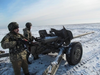 В Украине имеется лишь около сотни боевых воинских частей фото