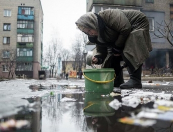 Из Дебальцево для эвакуации создатут зеленый коридор фото