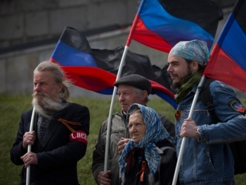 Запорожская прокуратура разберется с пособником ДНР-вцев фото