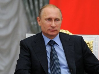 Путин потребовал федерализацию Украины фото