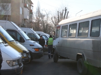 Сколько денег государство перечислило мелитопольским маршрутчикам за льготников фото