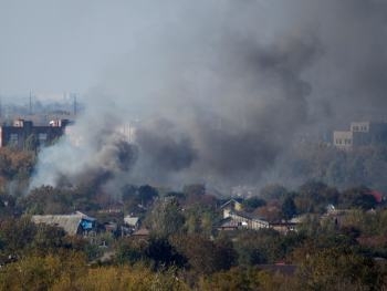 В Украину въехали больше грузовиков гумконвоя вместо заявленных фото