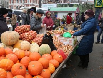 Запорожцев зовут на ярмарку фото